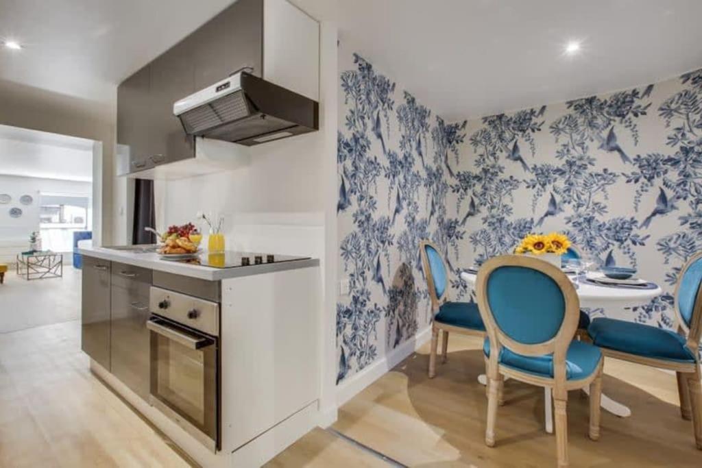Modern French Studio Charm In The City Appartement *